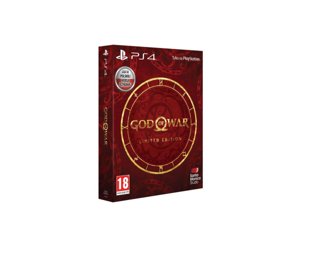 God of War Limited Edition - 406536 - zdjęcie